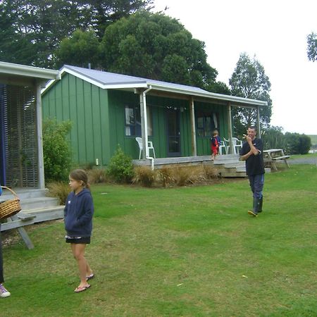 Catlins Newhaven Holiday Park Owaka الغرفة الصورة