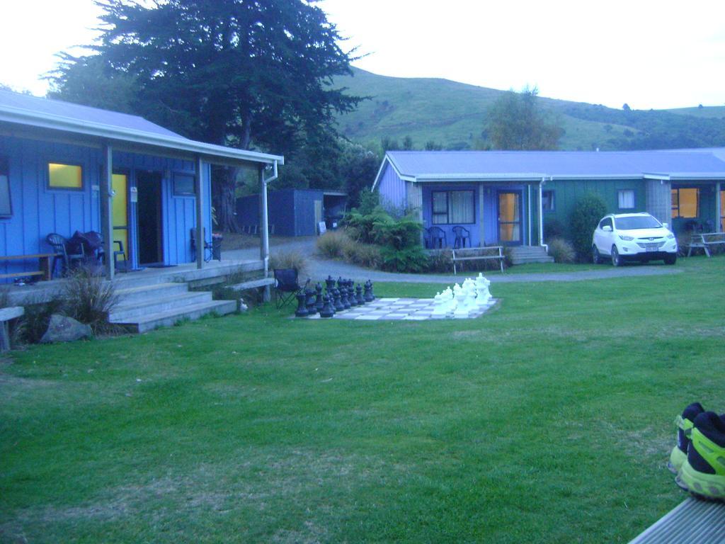 Catlins Newhaven Holiday Park Owaka الغرفة الصورة