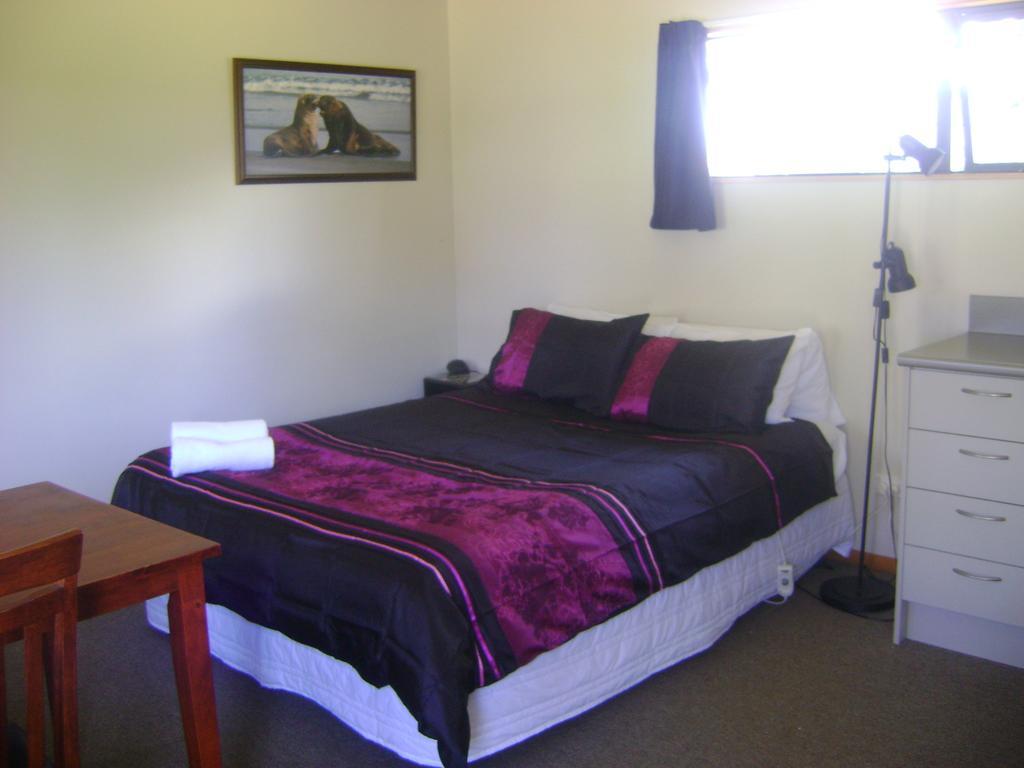 Catlins Newhaven Holiday Park Owaka الغرفة الصورة