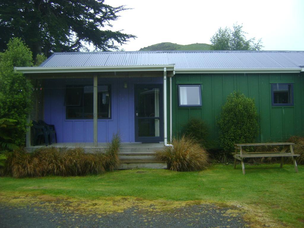 Catlins Newhaven Holiday Park Owaka الغرفة الصورة