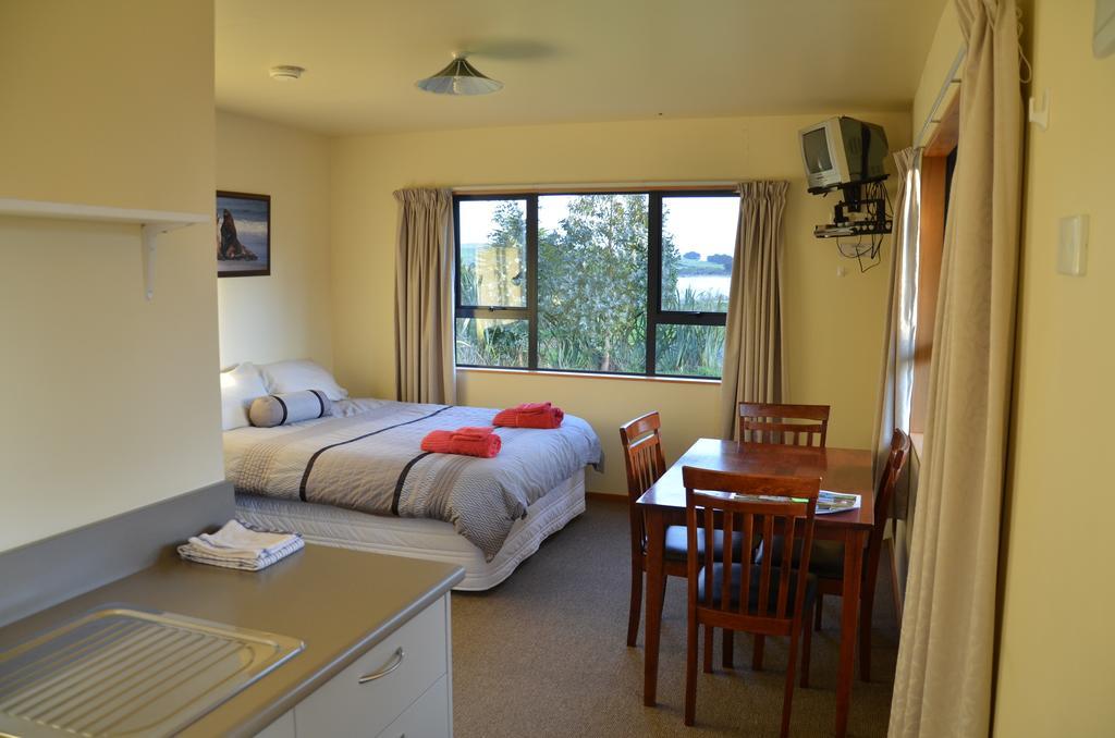 Catlins Newhaven Holiday Park Owaka الغرفة الصورة