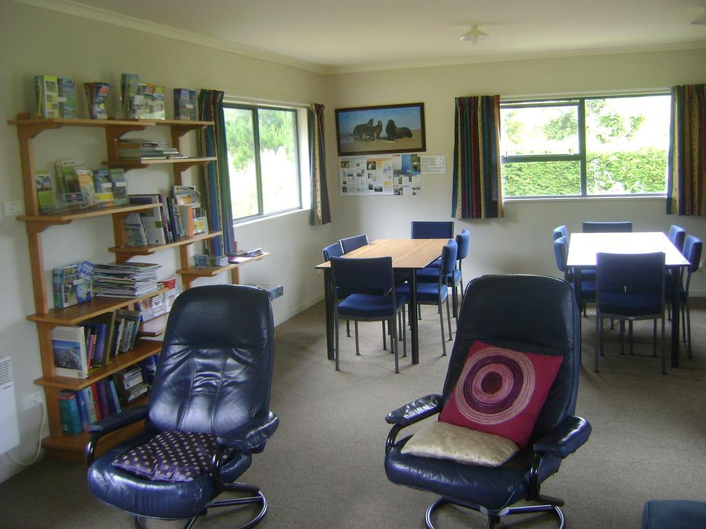 Catlins Newhaven Holiday Park Owaka الغرفة الصورة