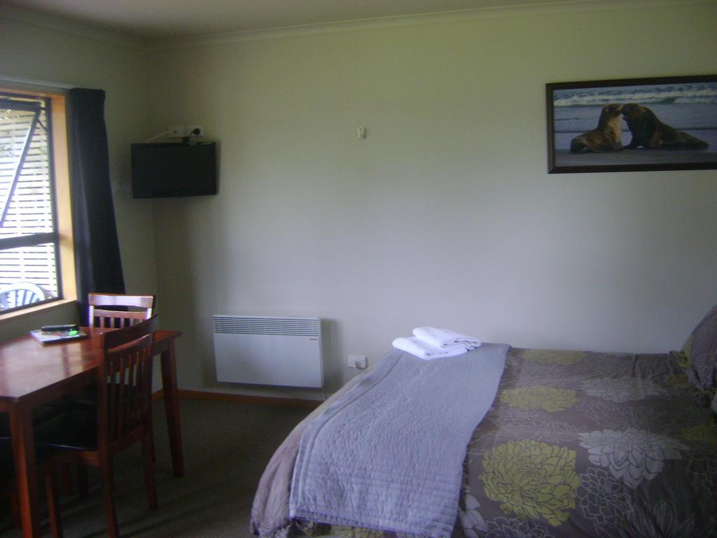 Catlins Newhaven Holiday Park Owaka المظهر الخارجي الصورة