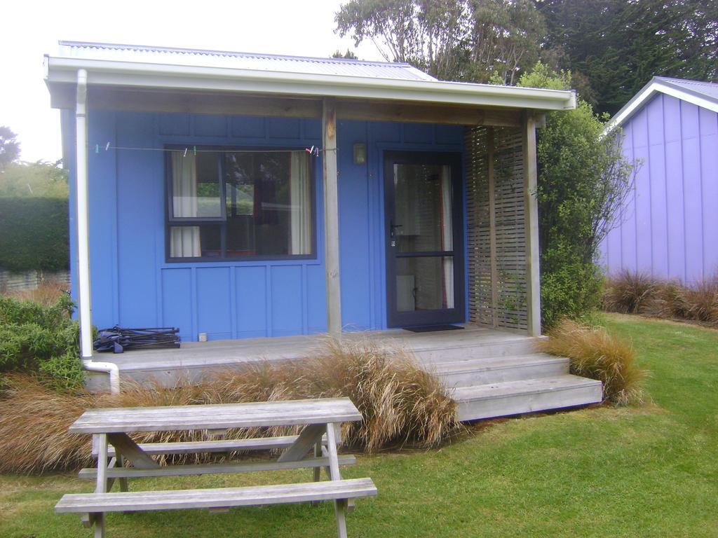 Catlins Newhaven Holiday Park Owaka الغرفة الصورة