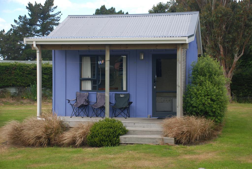 Catlins Newhaven Holiday Park Owaka الغرفة الصورة
