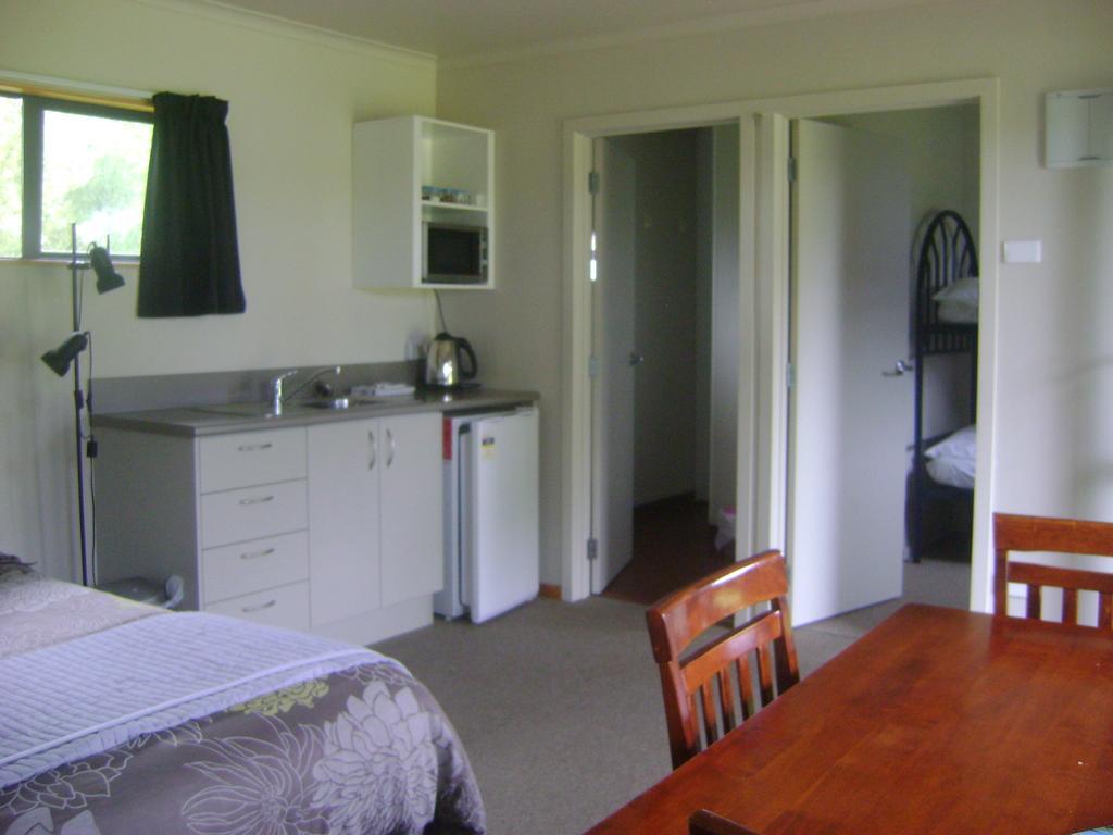 Catlins Newhaven Holiday Park Owaka الغرفة الصورة