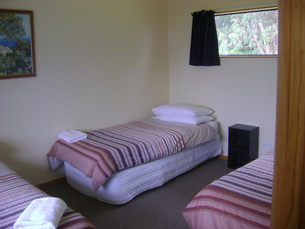 Catlins Newhaven Holiday Park Owaka الغرفة الصورة