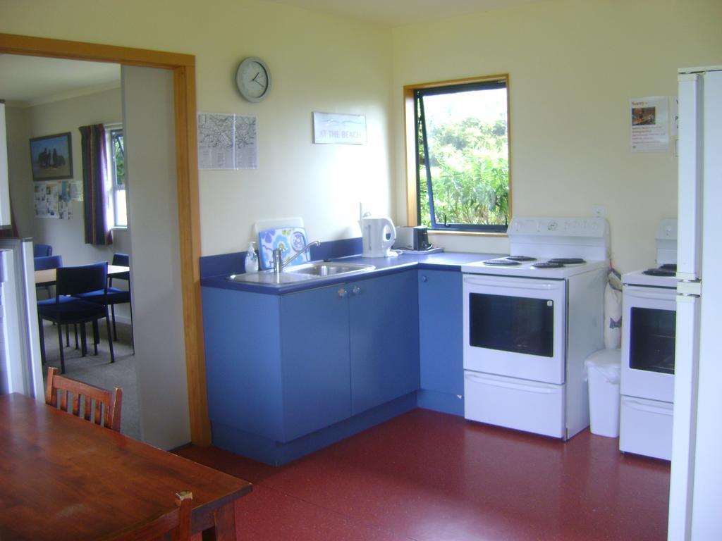 Catlins Newhaven Holiday Park Owaka الغرفة الصورة