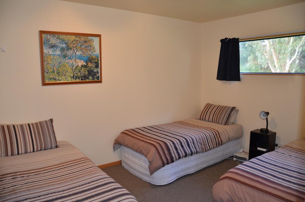 Catlins Newhaven Holiday Park Owaka الغرفة الصورة