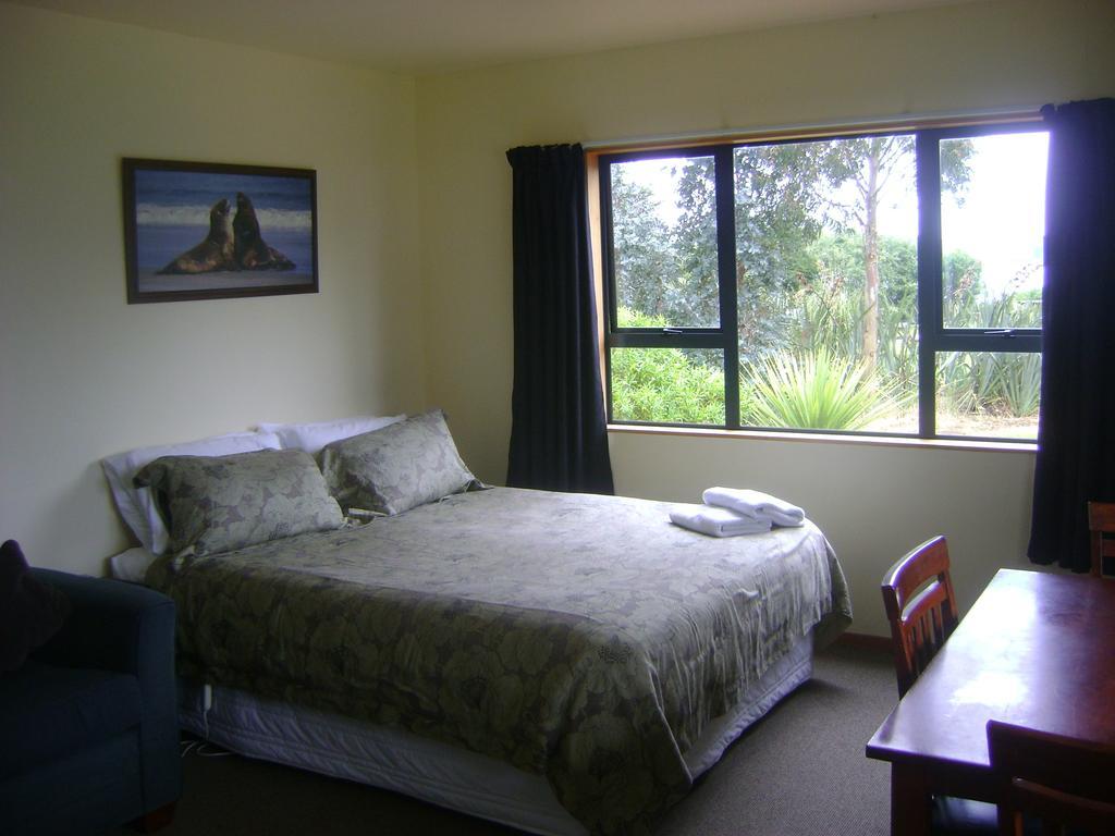 Catlins Newhaven Holiday Park Owaka الغرفة الصورة