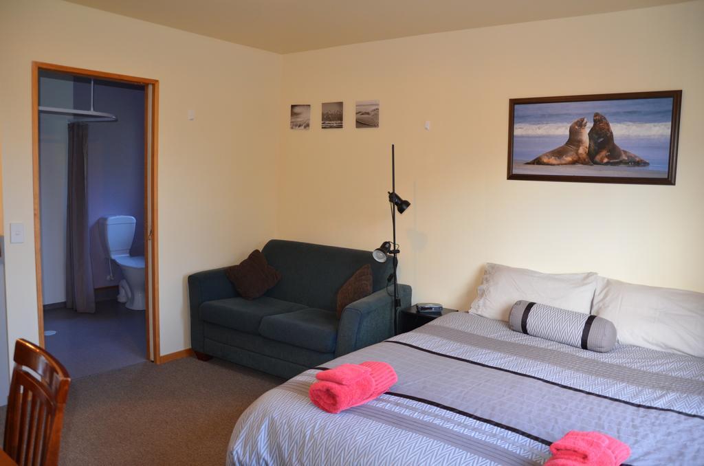 Catlins Newhaven Holiday Park Owaka الغرفة الصورة