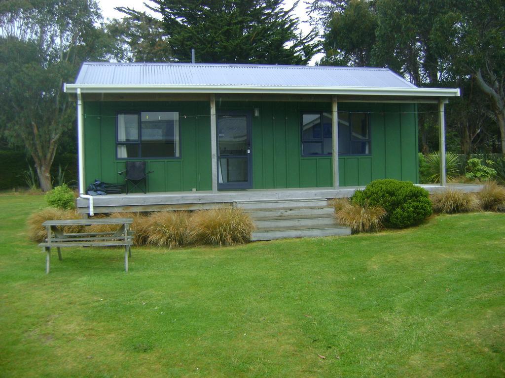 Catlins Newhaven Holiday Park Owaka الغرفة الصورة