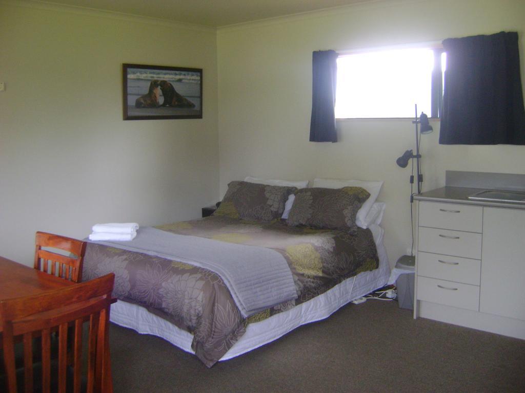 Catlins Newhaven Holiday Park Owaka الغرفة الصورة