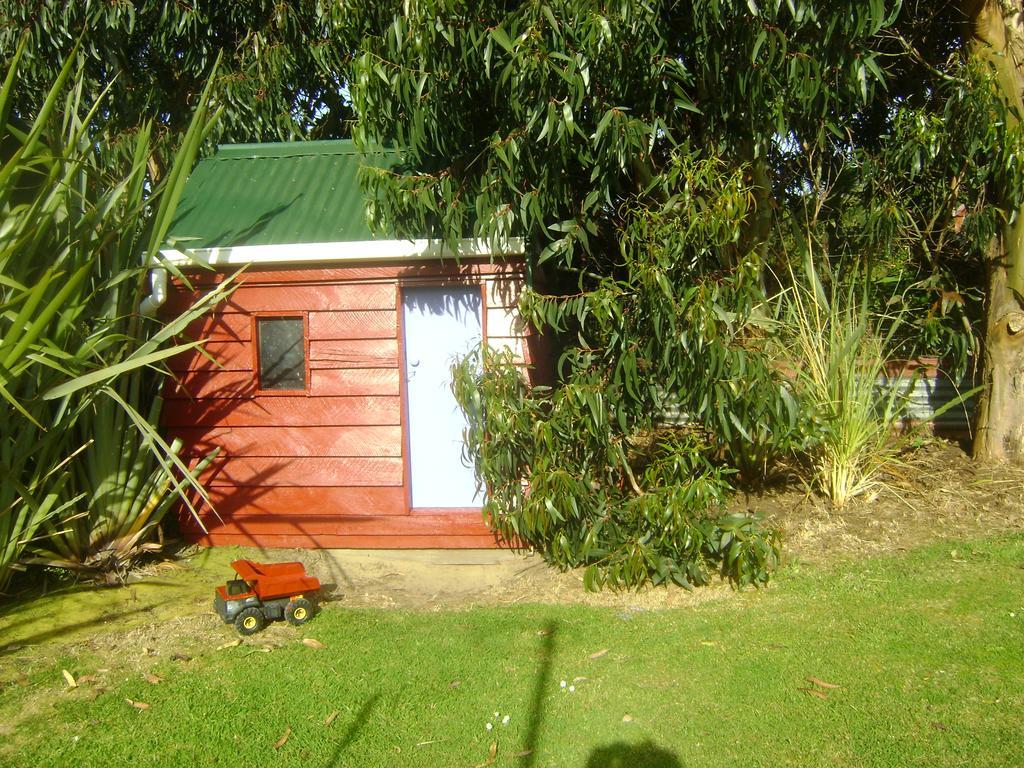 Catlins Newhaven Holiday Park Owaka المظهر الخارجي الصورة