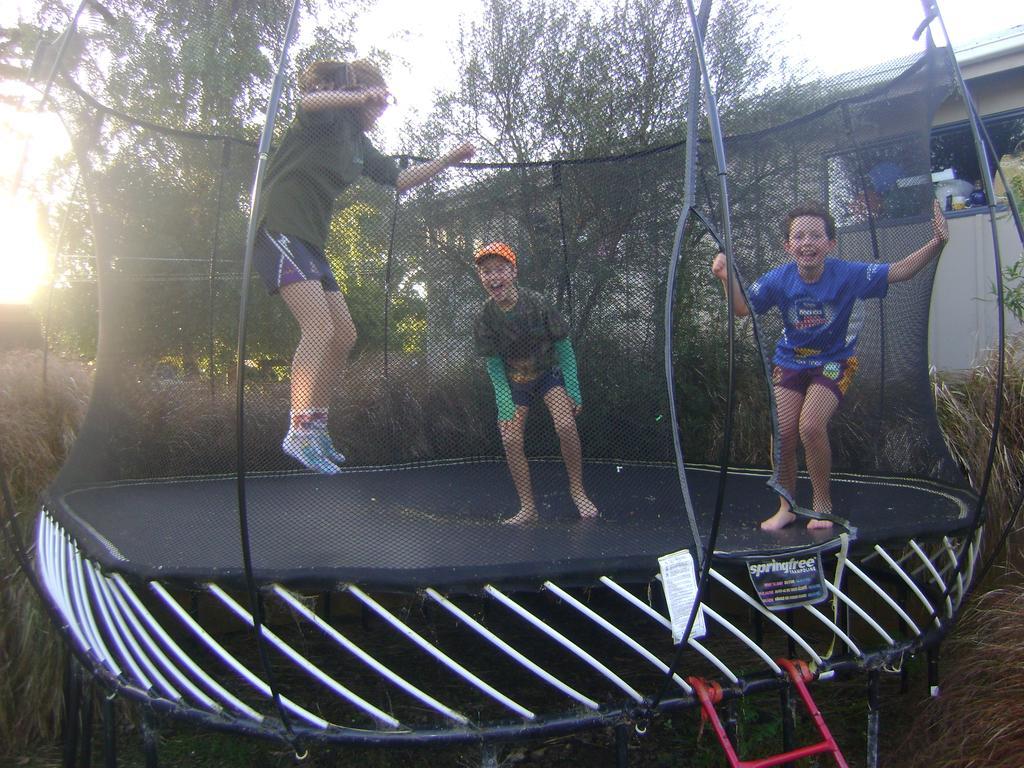 Catlins Newhaven Holiday Park Owaka المظهر الخارجي الصورة