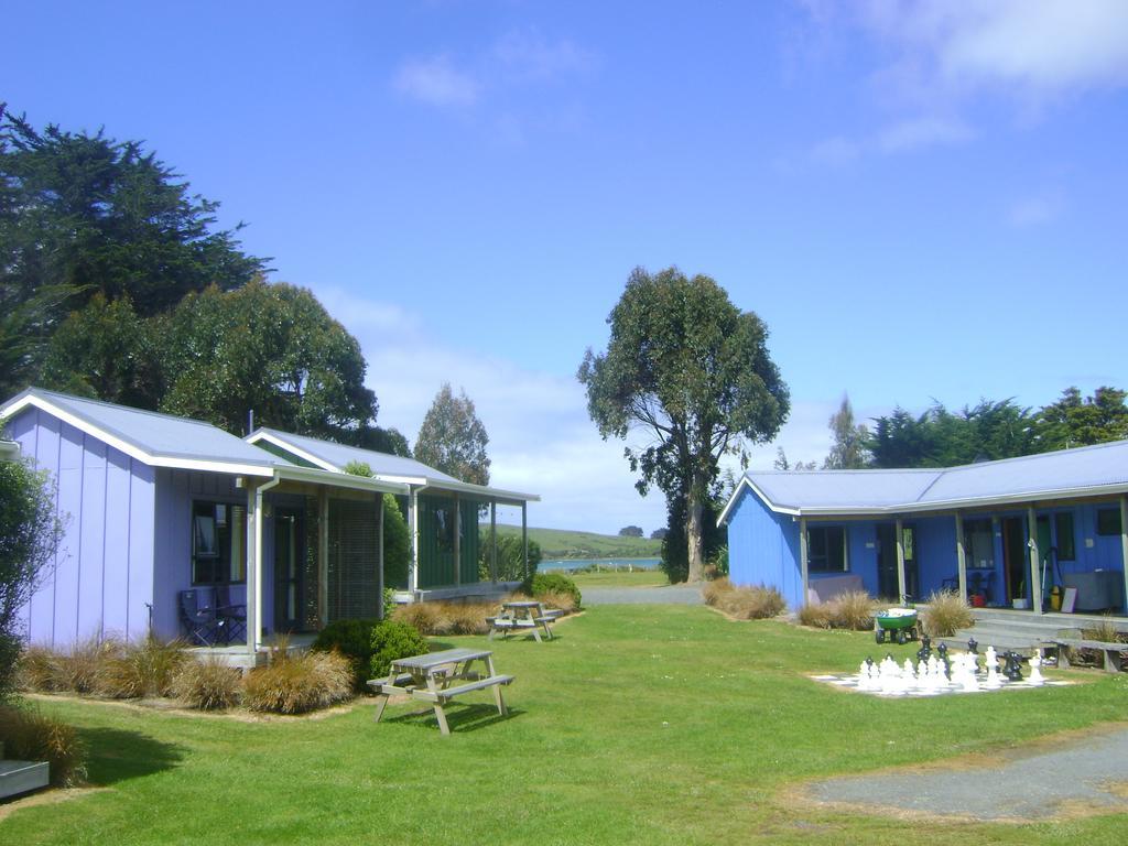 Catlins Newhaven Holiday Park Owaka المظهر الخارجي الصورة