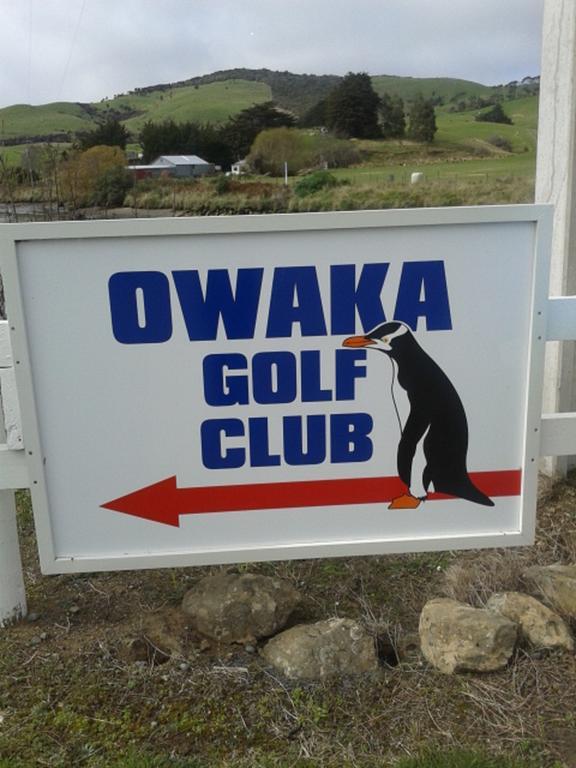 Catlins Newhaven Holiday Park Owaka المظهر الخارجي الصورة
