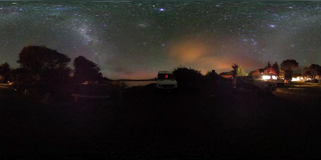 Catlins Newhaven Holiday Park Owaka المظهر الخارجي الصورة
