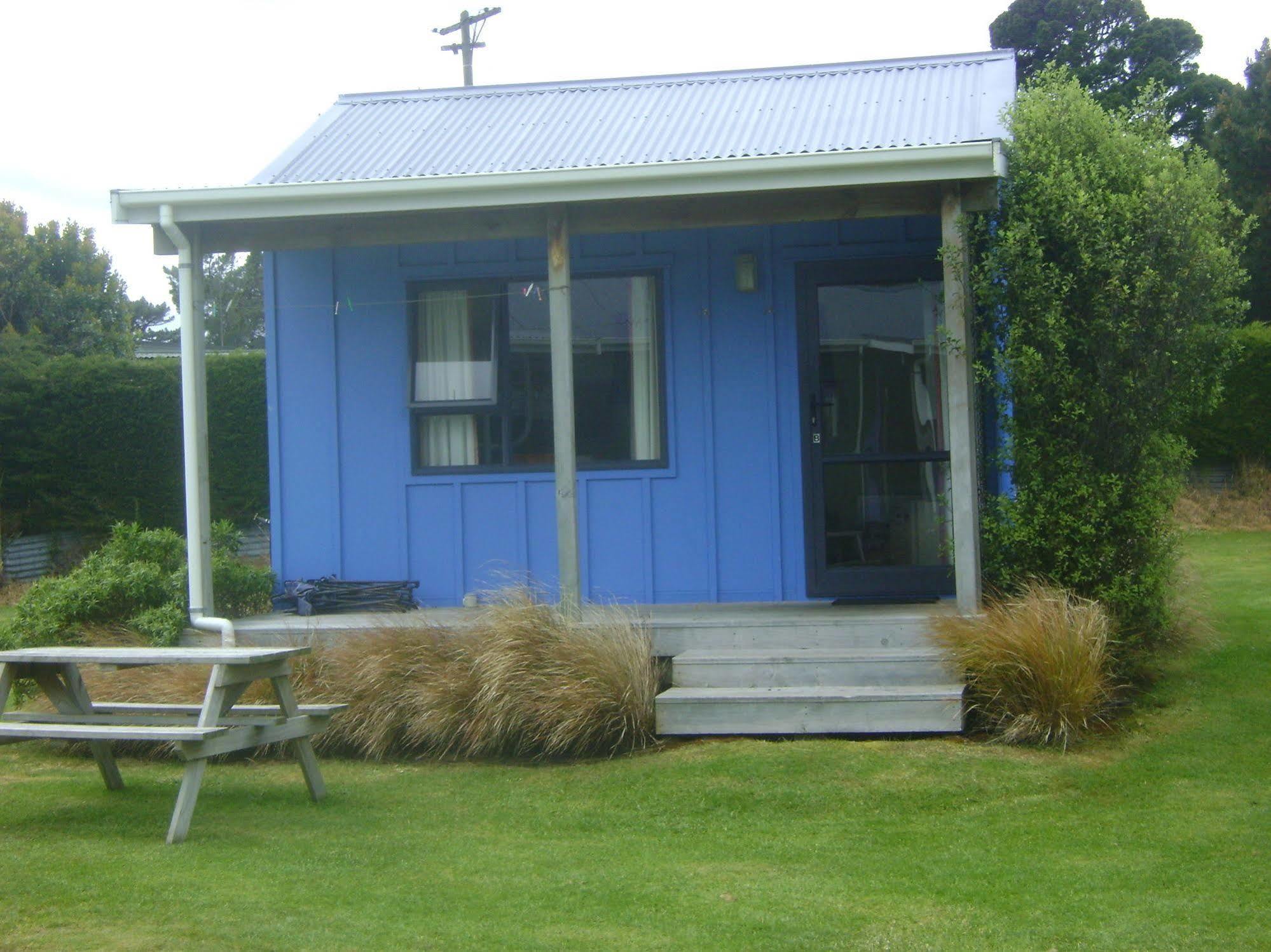 Catlins Newhaven Holiday Park Owaka المظهر الخارجي الصورة