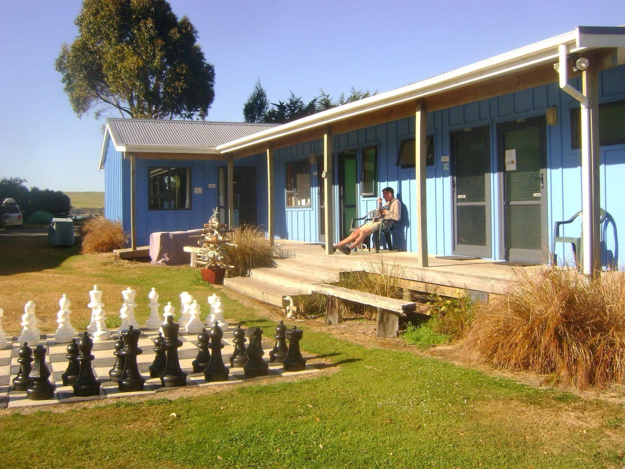 Catlins Newhaven Holiday Park Owaka المظهر الخارجي الصورة